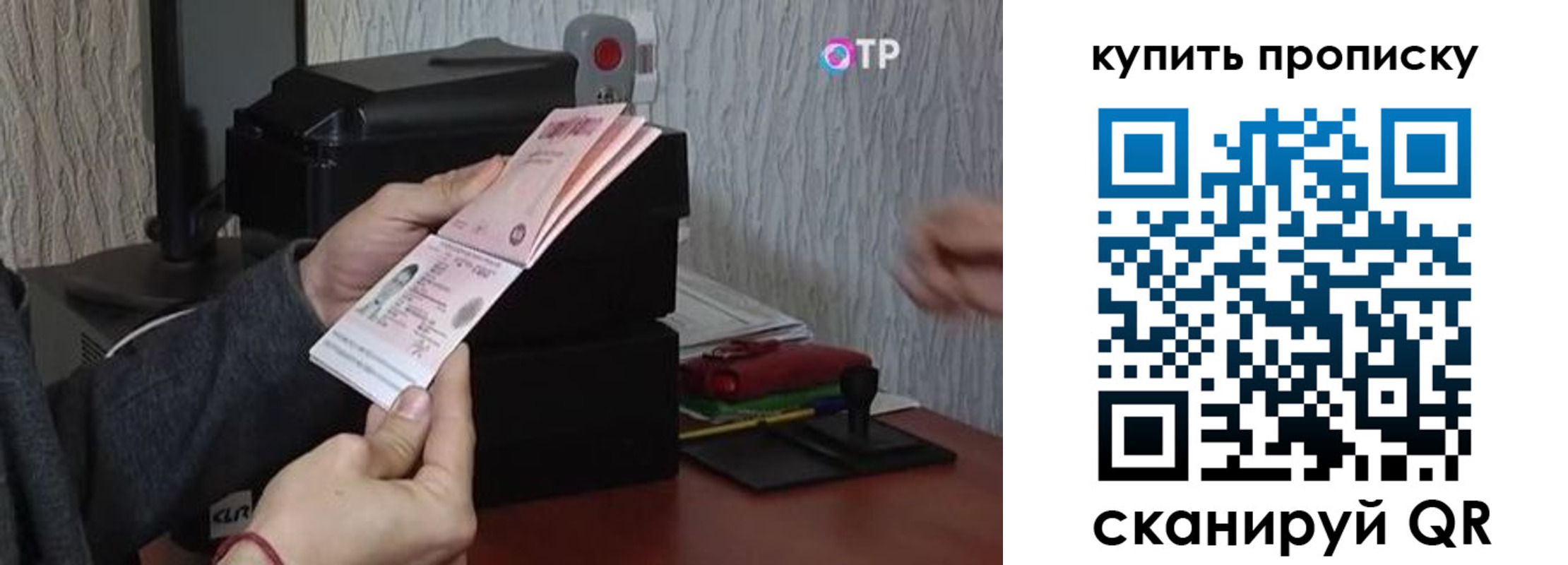 прописка гарантия в Орловской области